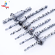 China CNC Router Precision Rolled/Ground Linear Motion Ball Screw (6mm-80mm) with Nut (SFU SFK SFA SFS SFY) Following Tbi Size Miniature/Large Lead Nice Prices