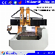 Gooda CNC Machine Tool Gantry Milling with Two Separate Rough and Fine Cutting Drilling Grinding Planar Type Machinery manufacturer
