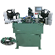 Servo Motor Type Triple Heads Drilling Tapping Machine for Aluminum Parts Whole Sale manufacturer