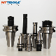 Bt30 Bt40 Bt50 CNC Tool Holder Bbt30 Bbt40 Er16 Er20 Er25 Er32 Er40 Cat40 CNC Tool Holders with Balanced Bt40-Er32-100 Bt Tool Holder Adapter Arbor