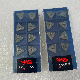 Carbide Insert PVD Milling Insert CVD Turning Insert for Cutting Steel Stainless Steel