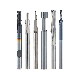 CNC Carbide Drill Insert Metal Boring Machine Tool Dental Set Milling Cutter