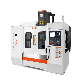  Bf-V8 Top Rated 3 Axis CNC Machine Metal Working Milling Machining Machine Tool From China Factory