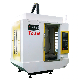 Yellow Color Super Model High Speed Small CNC Drilling Tapping Milling Machine for Watches Cases Vmc T6/Tc640 manufacturer