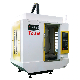 Yellow Color Super Model High Speed Small CNC Drilling Tapping Milling Machine for Watches Cases Vmc T6/Tc640