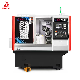 CNC Turning Machine Tool Slant Bed Lathe with C Axis Driven Tools manufacturer