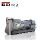 CNC Lathe Machine Tool for Metal Flat Bed Lathe Turning Machine manufacturer