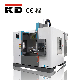 High Speed Accuracy CNC Milling Machine Vertical Machining Center Wholesale Price Custom manufacturer