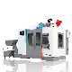 CNC Milling Machine Manufacturer Vertical Machining Center Wholesale Price Custom manufacturer