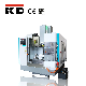 CNC Vertical Machining Center CNC Lathe Machine Wholesale Price Custom