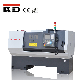 Nc Lathe Machine for Metal Flat Bed Lathe Factory Supplier CNC Lathe Turning Machining