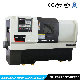  Horizontal Ecnomical High Precision Flat Bed Automatic Metal Cutting CNC Turning Lathe Machine