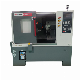  High Efficiency Automatic Slant Bed CNC Turning Machine Lathe (CNX400C)