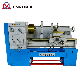 Conventional Heavy Duty Metal Horizontal Universal Turning Lathe Machine manufacturer