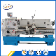 High Precision Brake Lathe Horizontal Lathe Bed Big Swing Gap-Bed Conventional Metal Lathe (CA6150) manufacturer