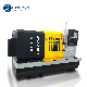 Hot sale flat bed  CAK6150V CNC turning  lathe machine high quality