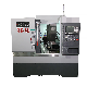 Universal CNC Milling Turning Lathe Machine for High Precision Metal Parts Tc-46 manufacturer