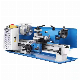  0618 Metal Lathe Machine Mini Lathe Metal 550W Manual Lathe Machine