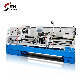 Turning Lathe Machine Ca6150 Ca6250 Good Price China Precision Horizontal Universal Metal Manual Gap Bed Lathe manufacturer