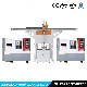 Automatic Slant Bed Metal Cutting Linear Rail High Speed High Precision CNC Lathe with Robot Production Line manufacturer