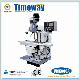 Knee-Type Vertical CNC Milling Machine