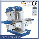 X5750 Conventional RAM (Knee) Type Universal Milling Machine manufacturer