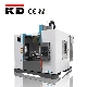 High Speed Accuracy CNC Milling Machine Vertical Machining Center for Sell