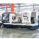  Fanuc Heavy Duty Ck6185e Horizontal CNC Lathe Machine for Metal Cutting