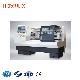  CK6140S/750 Economic Flat bed CNC Lathe/Torno Machine Made in China