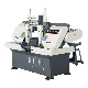  2.2kw Hydraulic Double Column Band Saw for Metal Cutting