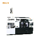 Lds20 Parallel Double Spindles CNC Lathe Double Tool Holder 4 Coordinate 2 Axis Linkage Horizontal Flat Bed CNC Machine