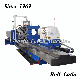 Professional Heavy Duty Horizontal Lathe Machine for Turning Roll, Shaft, Cylinder, Pipe