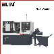 Small Slant Bed CNC Turning Center Lathe with Tool Turret (BL-S40/40M) manufacturer