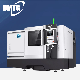 Dmtg Dt40 4-Axis Mini CNC Lathe Cast Iron Frame Turning Center