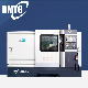 Horizontal Slant Bed CNC Lathe Dmtg Torno Automatic CNC Turning Machine manufacturer
