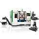 CNC 4 Axis Milling Machine Vmc650 Small Vertical Machining Center for Sale