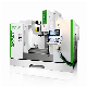 Vmc CNC Milling Machine Center with 4 Axis for Sale