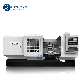  Precision horizontal metal automatic heavy duty CK6180E CNC turning lathe with price