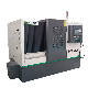 Tck6340 CNC Lathe China 3 Axis 4 Axis Slant Bed Type CNC Lathe Turning Center Y Axis with Live Tool manufacturer