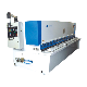  HS7k Series CNC Hydraulic Swing Beam Shear (shearing machine)