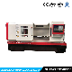 Precision Flat Bed CNC Lathe Machine for Metal Cutting