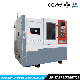 Tck36L Slant Bed CNC Lathe for Metal Parts Cutting with Automatic Bar Feeding manufacturer
