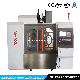4 Axis Vertical Automatic Metal Cutting CNC Milling Machine Machine Center manufacturer