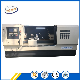Cak6140b CNC Lathe Turning Machine Processing Length 2000mm manufacturer