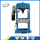  HP-50ton Gantry Type Hydraulic Machine Cold Press Oil Expeller Machine