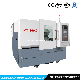 Automatic Cutting High Quality High Precision Highspeed CNC Slant Lathe Machine manufacturer