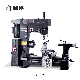  High Precision Mini Lathe Mill Drill Combo Machine CT800