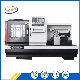 Ck6163 Big Size Horizontal Flat Bed CNC Turning Lathe Machine manufacturer