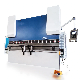 CNC Hydraulic Servo Metal Plate Bending Machine Sheet Metal Steel Plate Press Brake