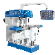 X5746 RAM Milling Machine CNC Machine Is Optional manufacturer